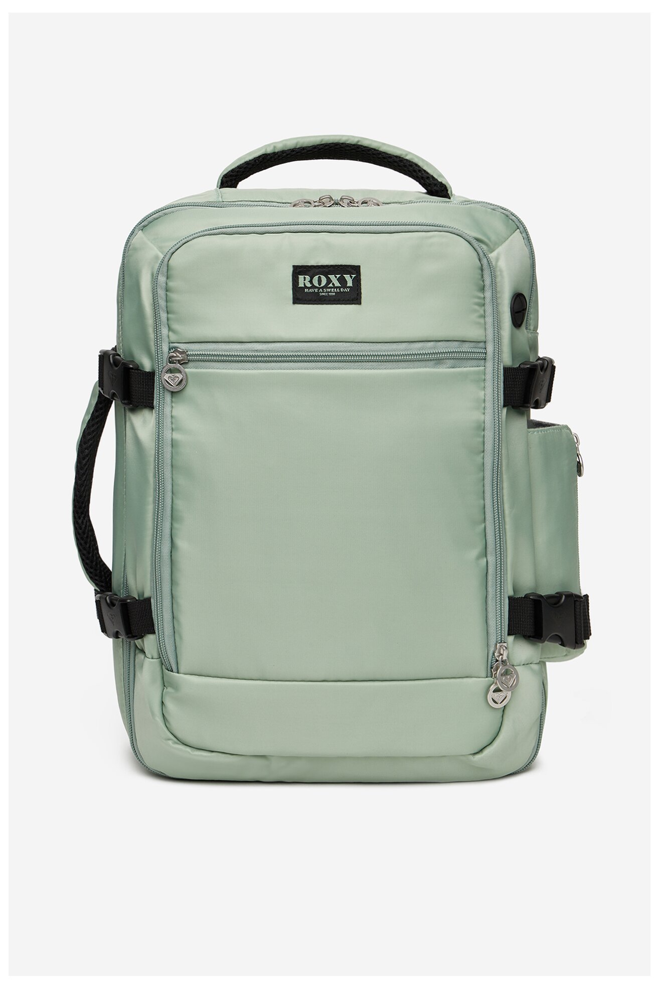 Plecak ROXY ROXY-P-001-07 Zielony jasny