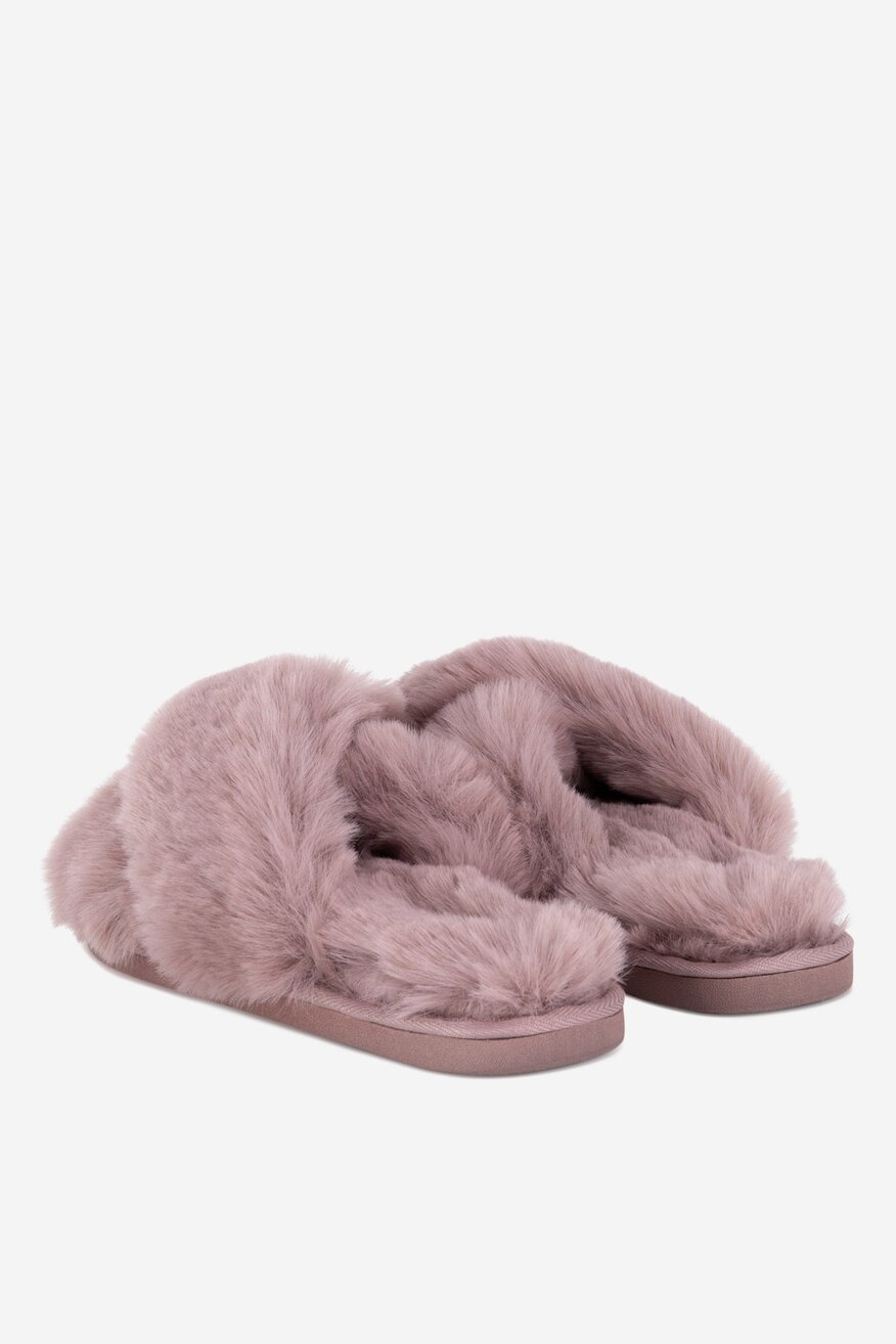 
                DeeZee - Kapcie ocieplane - 5903419599149