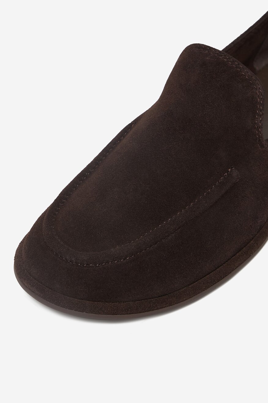 Gino Rossi - Mokasyny skórzane - 5906751999080