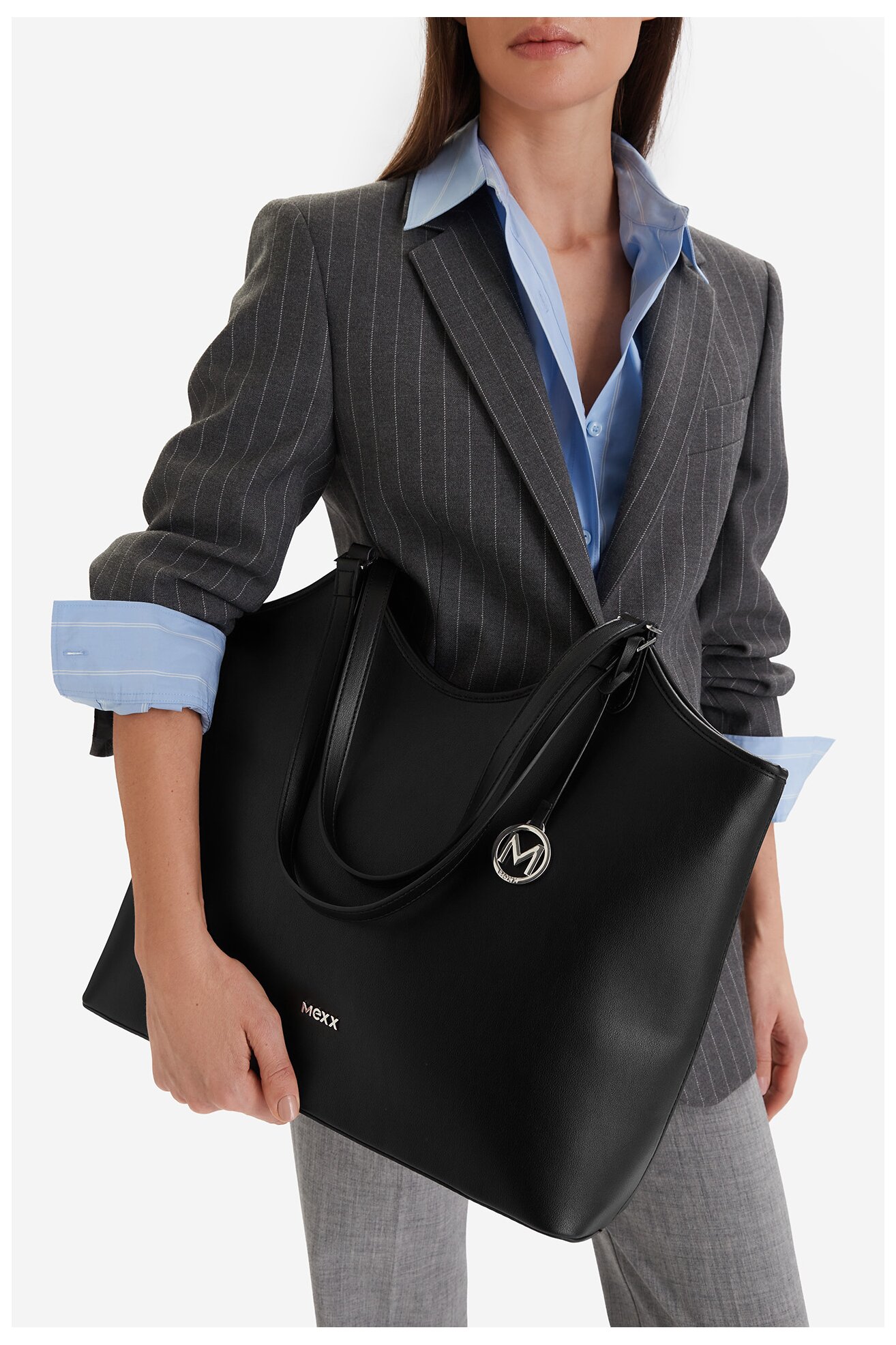 Torebka Mexx CEO-MEXX-L-003-09 Czarny