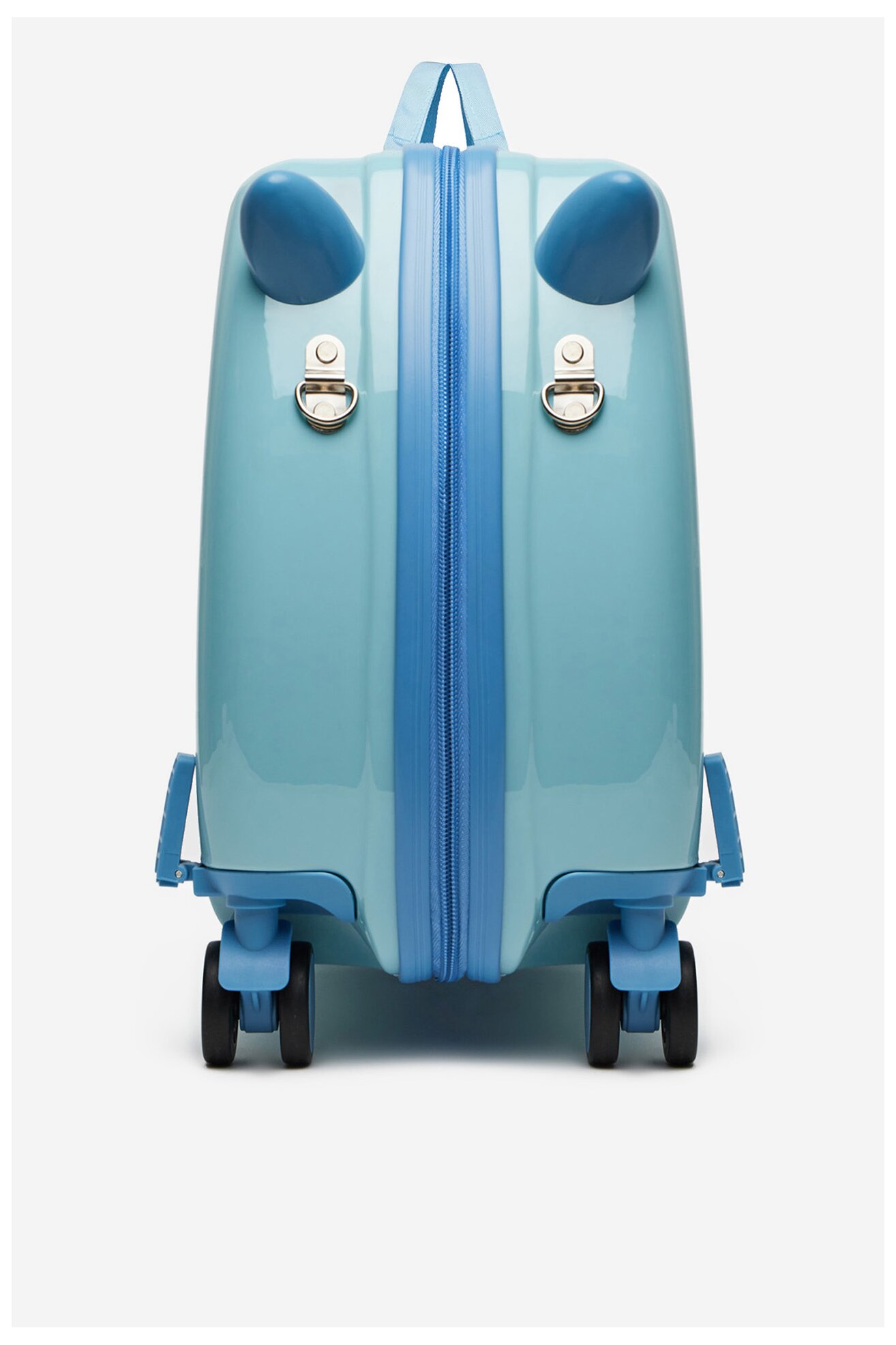 Valiză Paw Patrol ACCCS-SS25-347PAW-S ALBASTRU