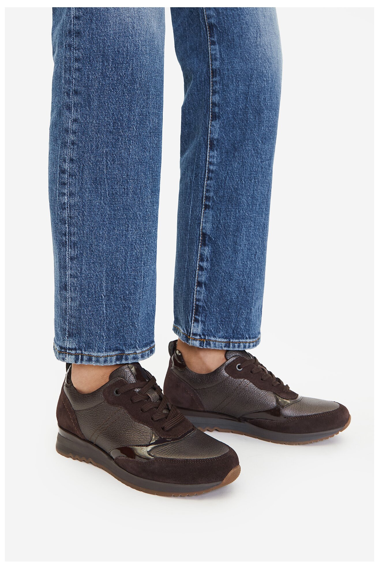 Tornacipő Lasocki CEO-WI23-GOLD-07 BARNA