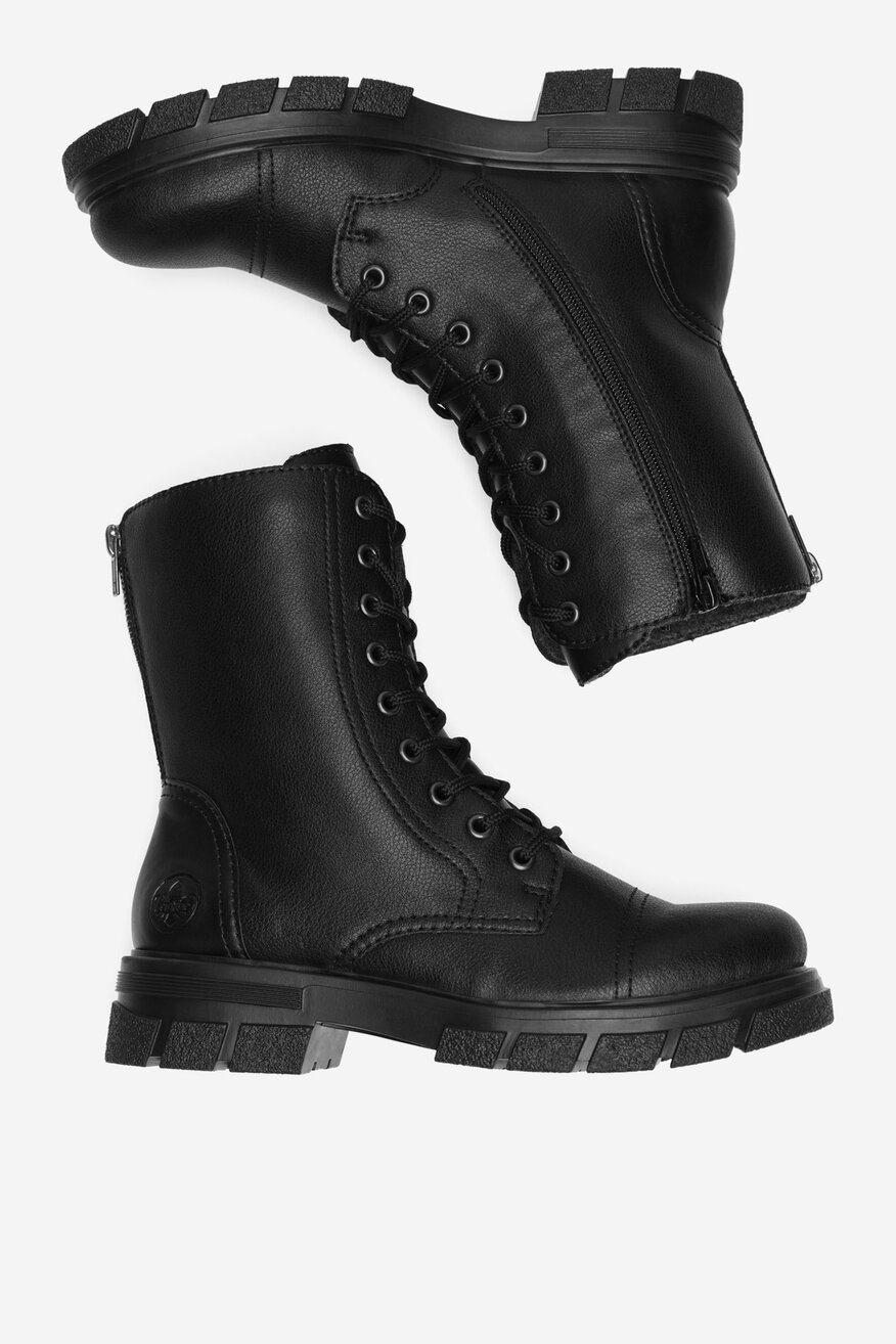 
                Csizma Rieker FEKETE - 2230062976908