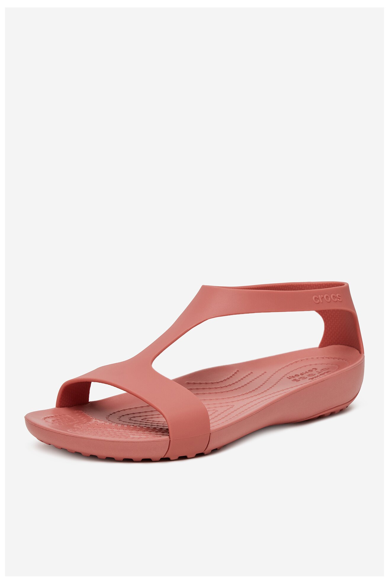 Szandál Crocs SERENA SANDAL 205469-682 RÓZSASZÍN