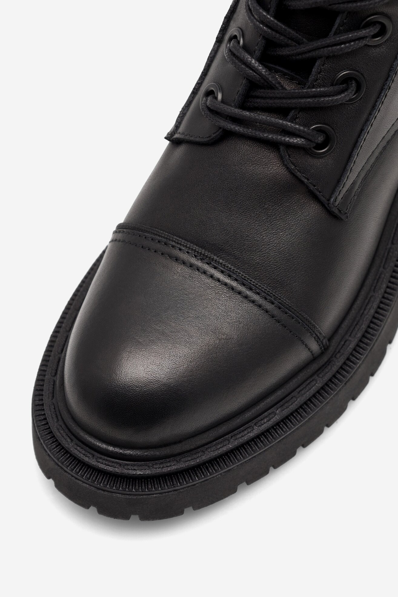 Trzewiki Badura 70307 Czarny