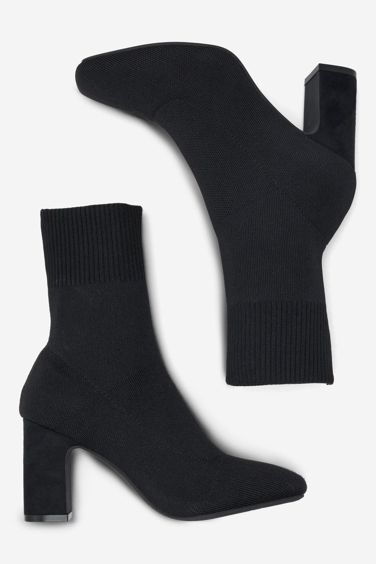 Ghete Jenny Fairy MANDY WYL3615-1 NEGRU