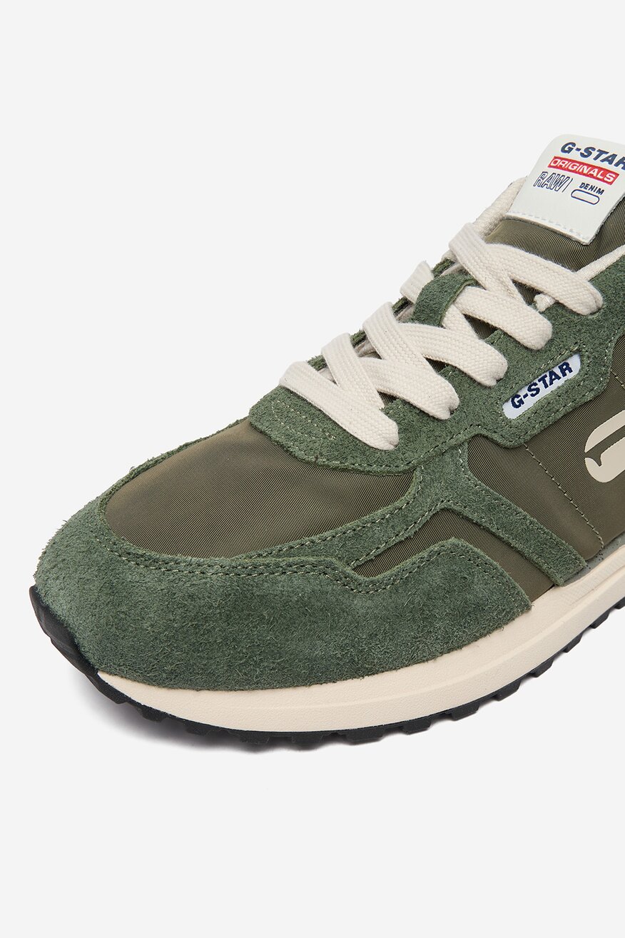 
                Кросівки G-STAR RAW ХАКІ - 5906751704301