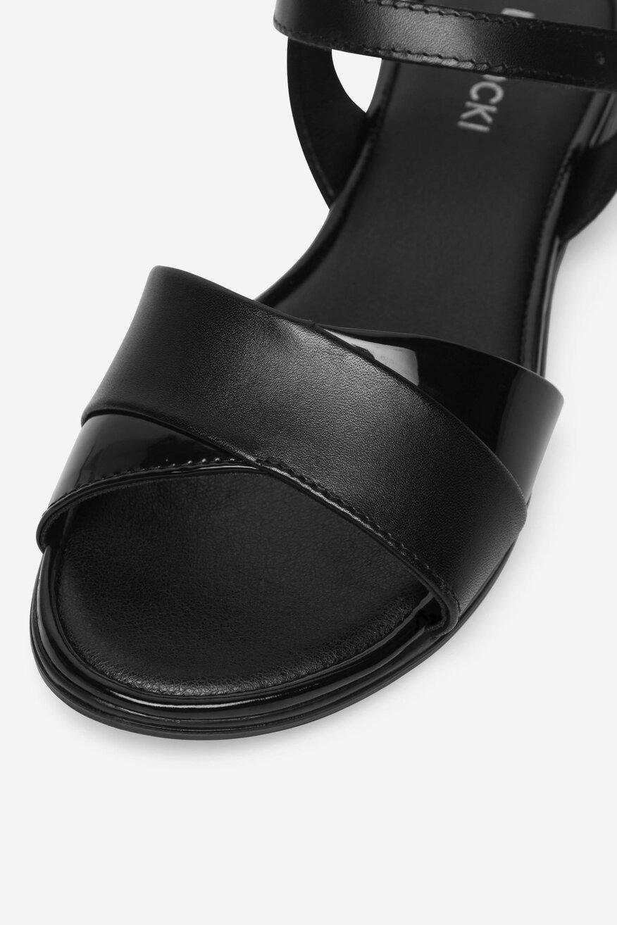 Sandale Lasocki NEGRU - 5904862299624