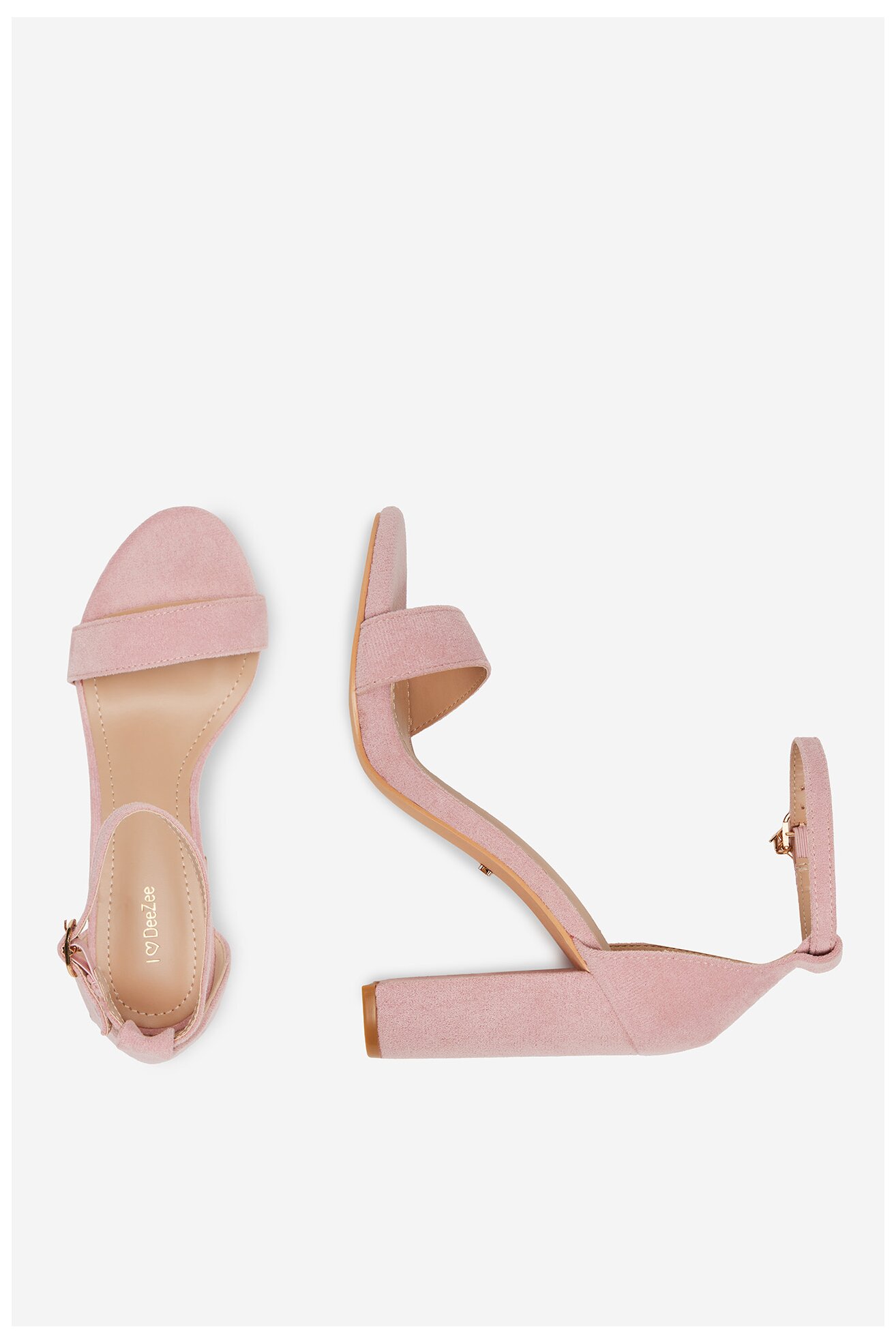 Сандалі DeeZee E998-4 РОЖЕВИЙ