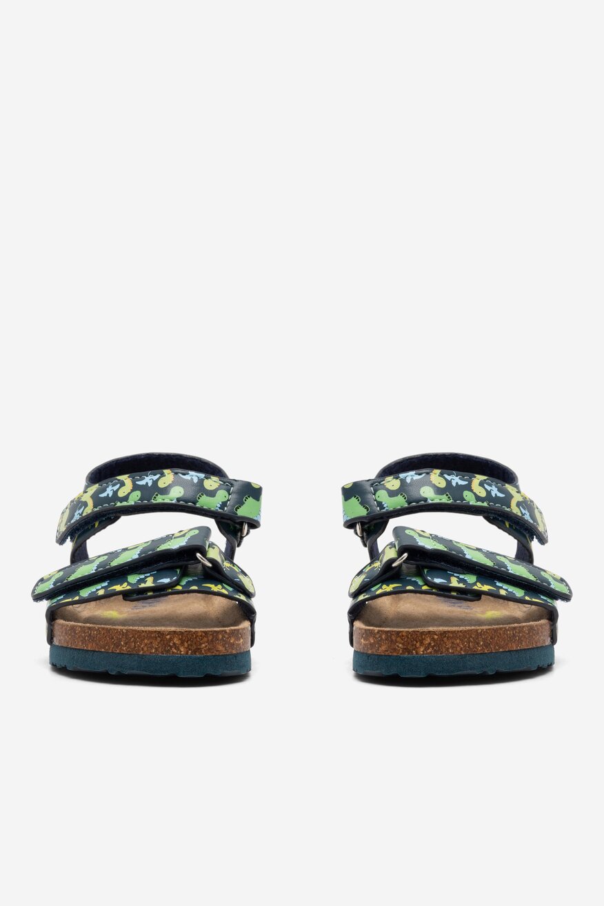 
                Action Boy - Sandały na rzepy - 5904862836560