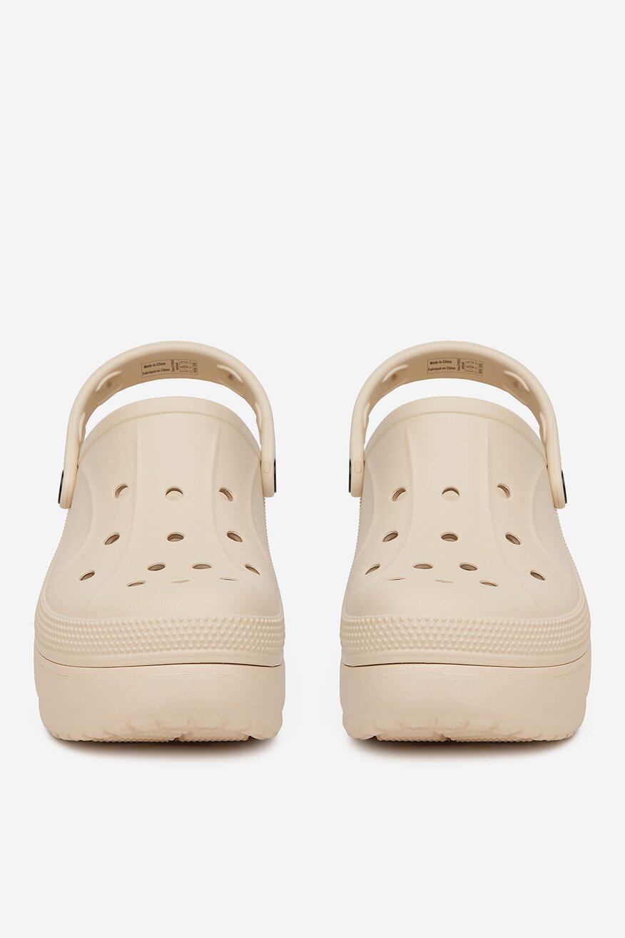 Uszodai papucs Crocs BÉZS - 5906751209424