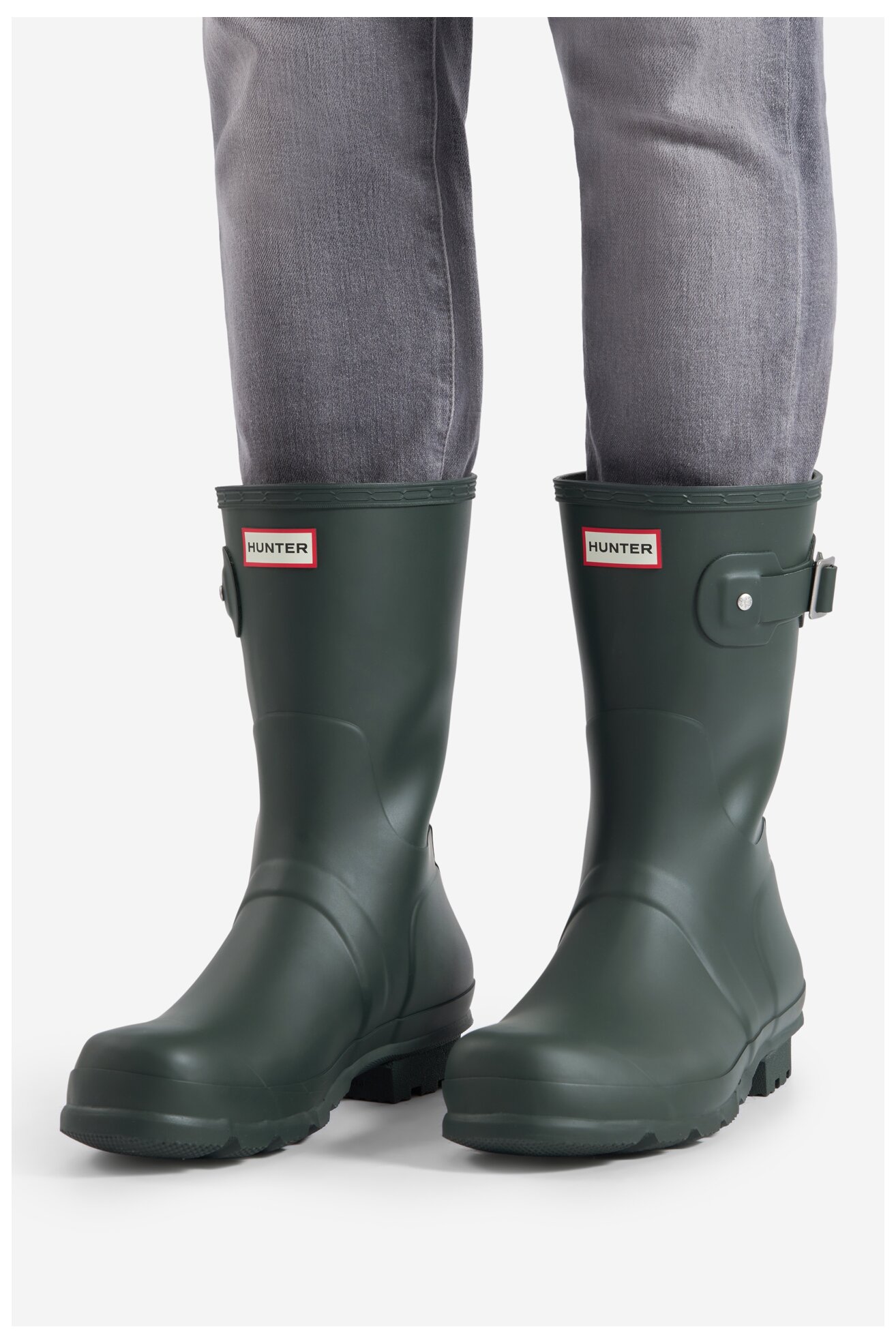 Гумени ботуши HUNTER MFS9000RMA МАСЛИНЕН