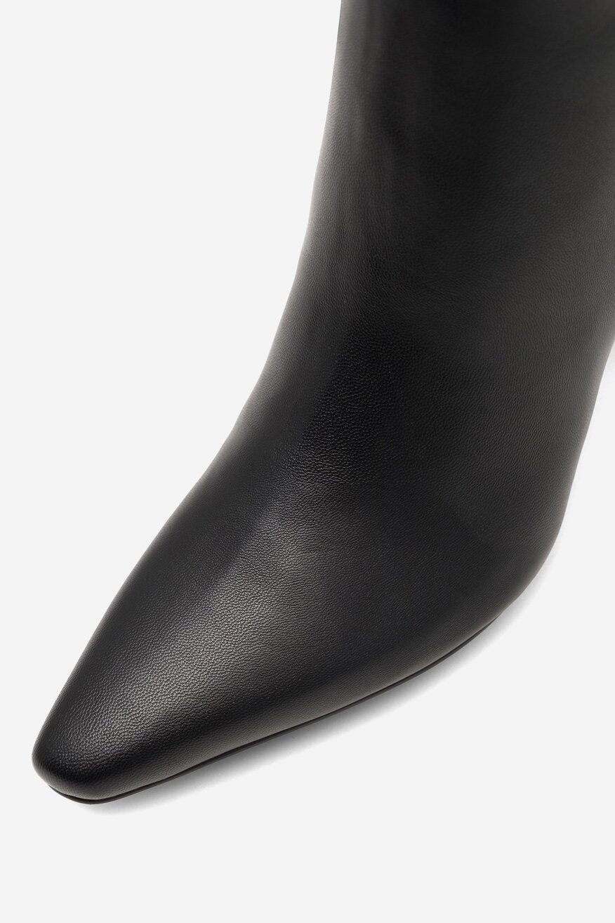 Cizme NINE WEST NEGRU - 5905588154280