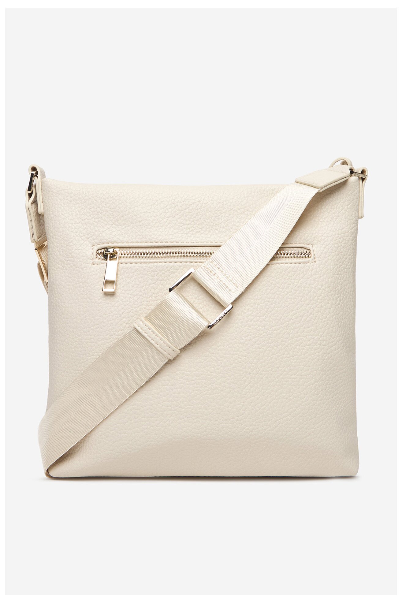 Kézitáska Lasocki CEO-LSK-K-031-06 CSONTSZÍNŰ