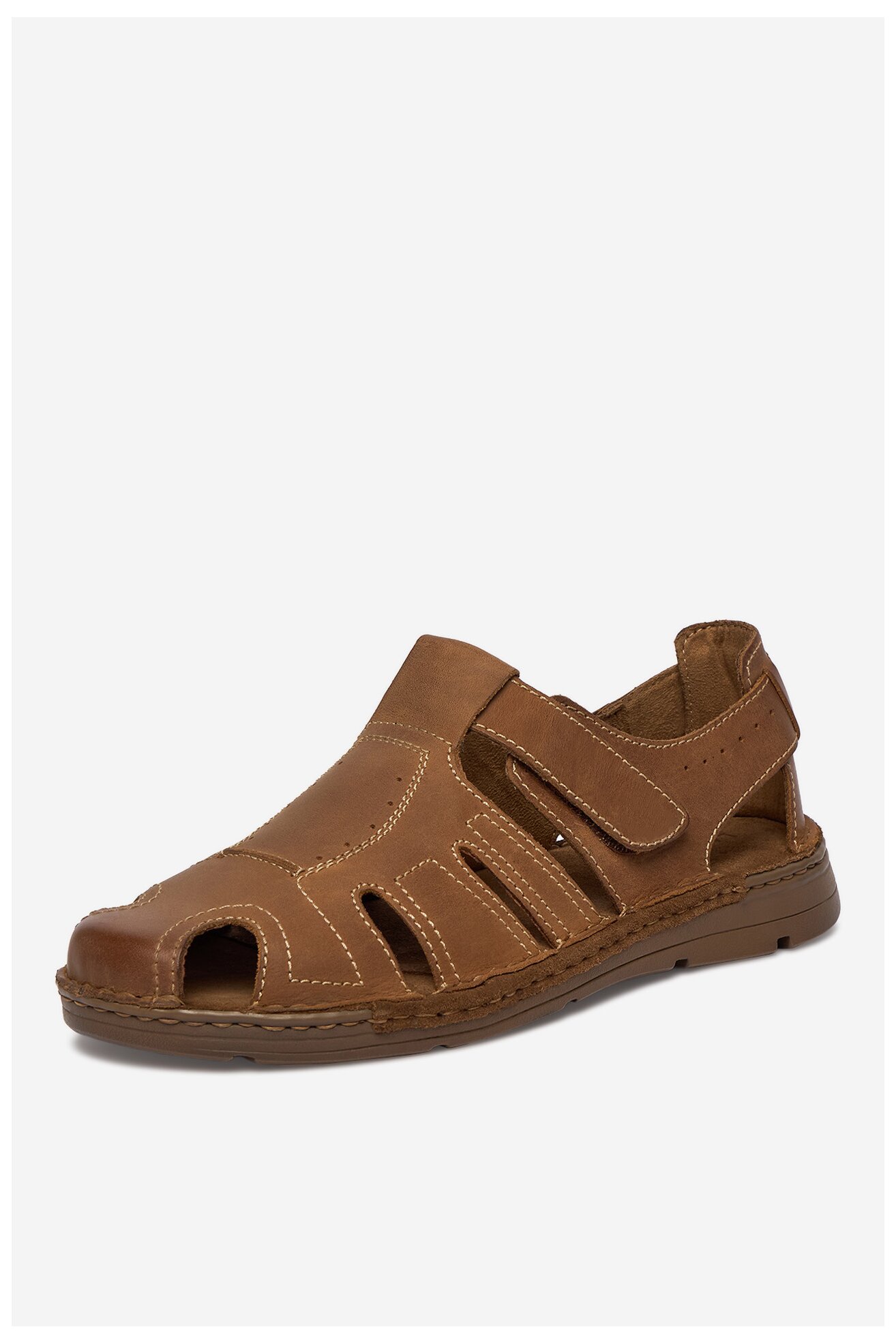 Sandały Lasocki CEO-PILTON-01 MI08 Beżowy