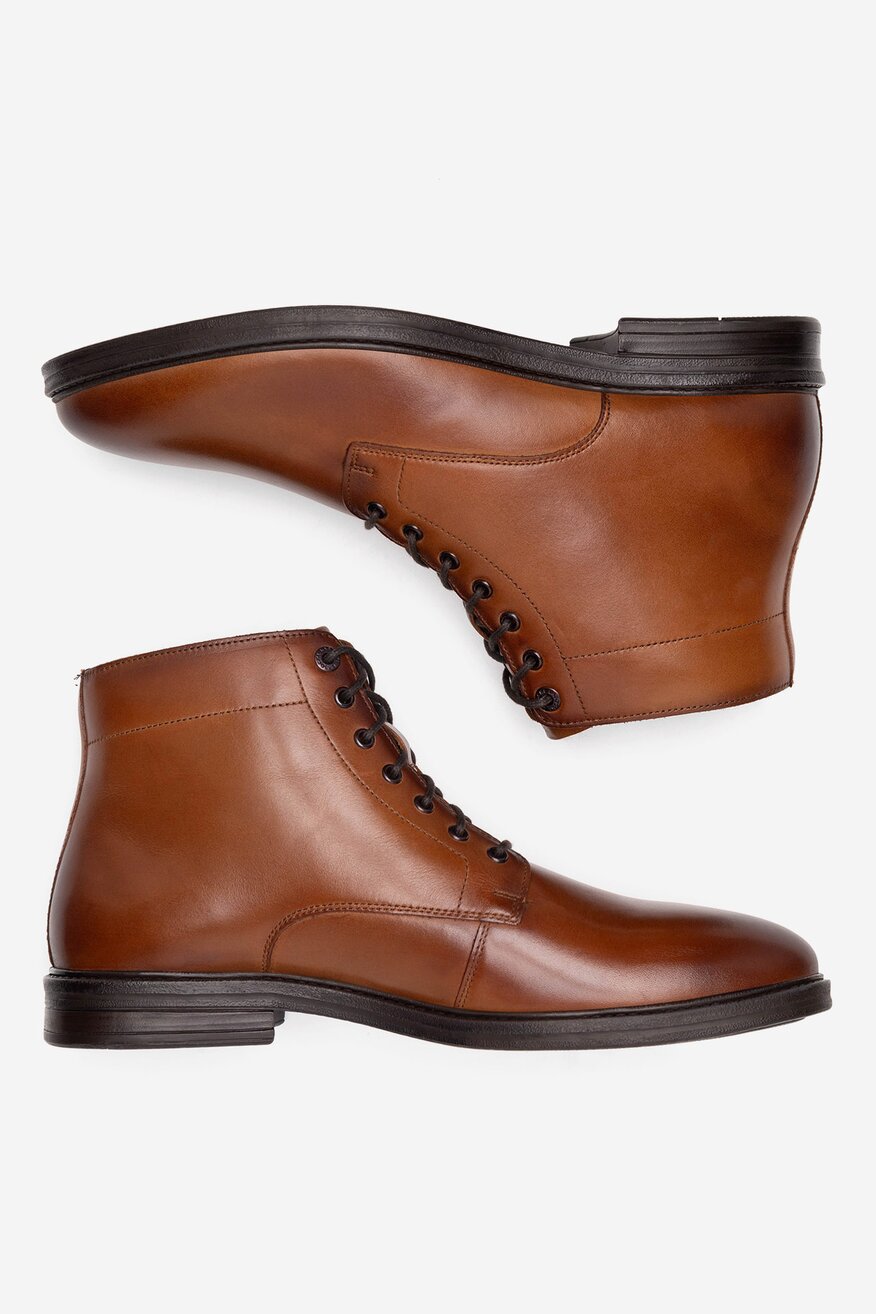 
                Duboke cipele Lasocki SVETLO BRAON - 5905588944744