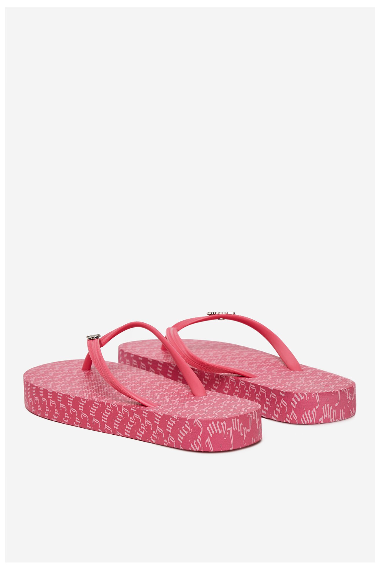 Klapki basenowe Juicy Couture 800293 Różowy