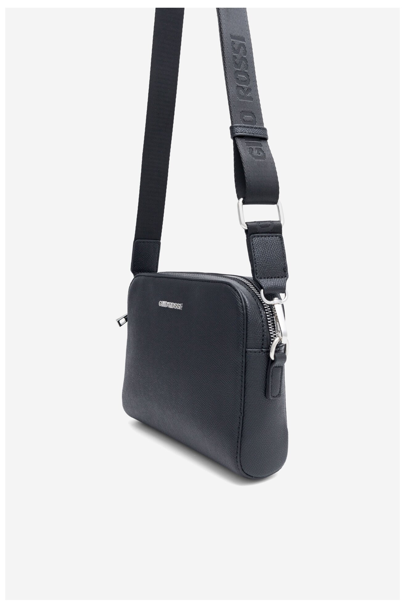 Torba męska Gino Rossi BGR-U-026-10-09 Czarny