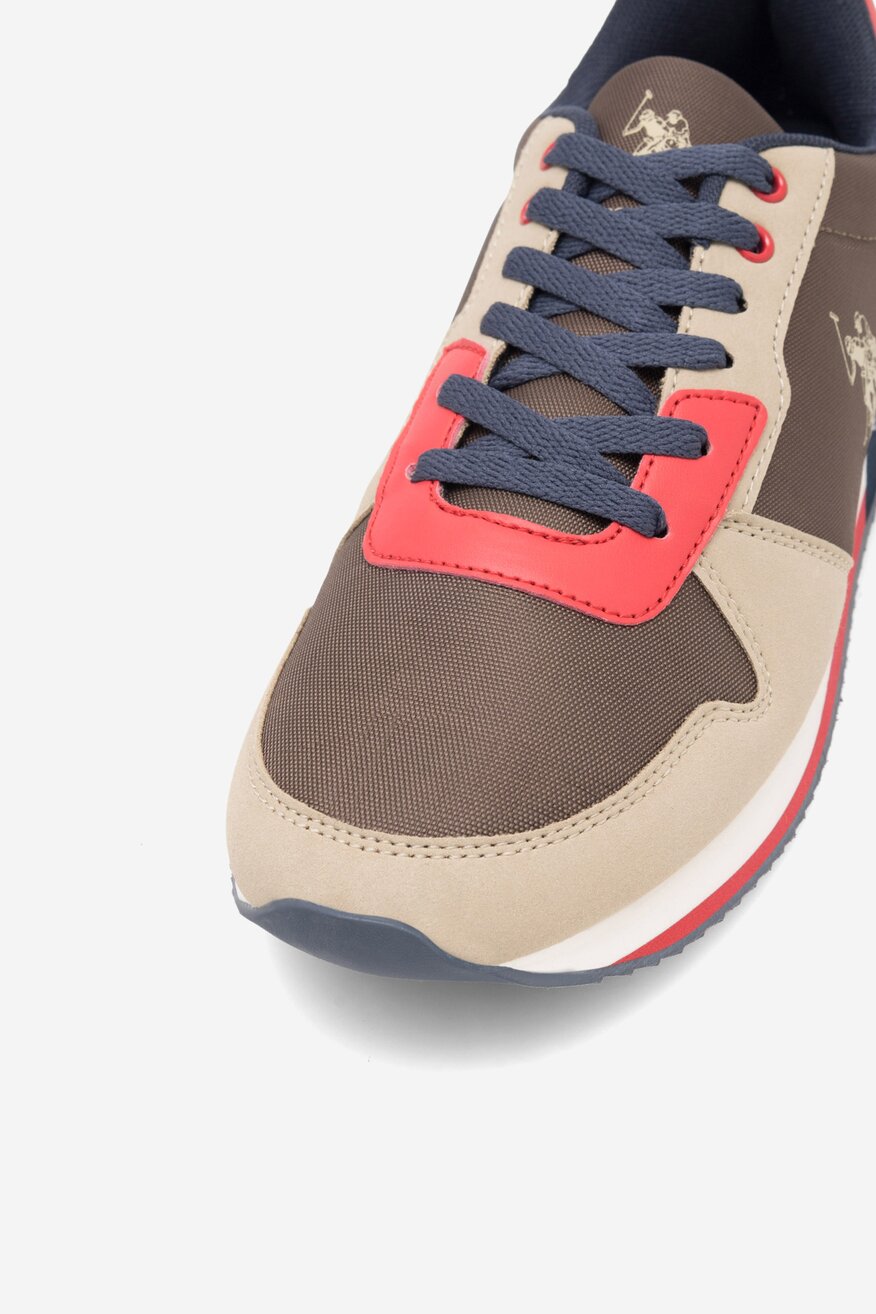 U.S. POLO ASSN. - Sneakersy - 8055197404140