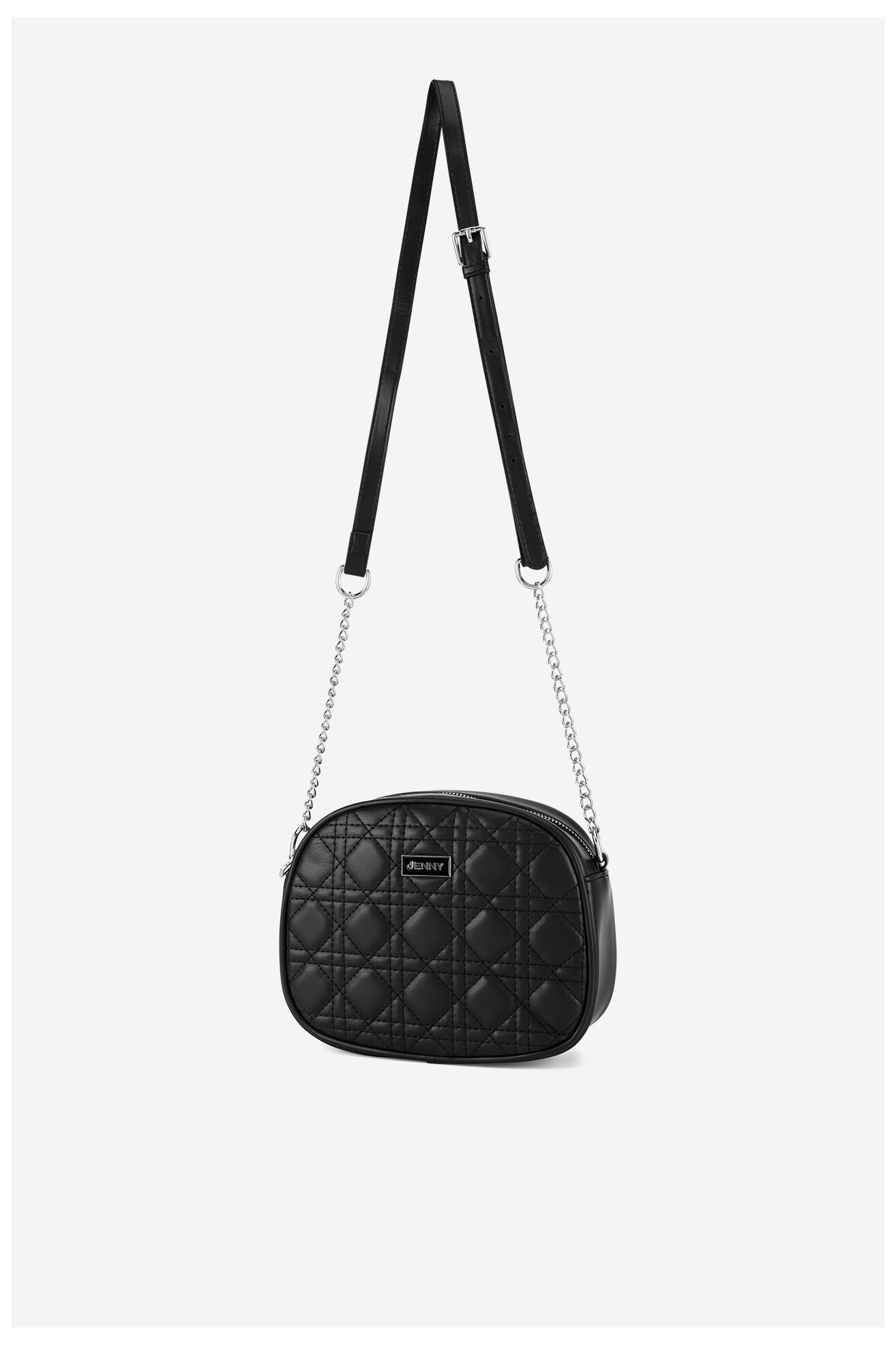 Kabelka Jenny JNY-M-015-07 ČERNÁ
