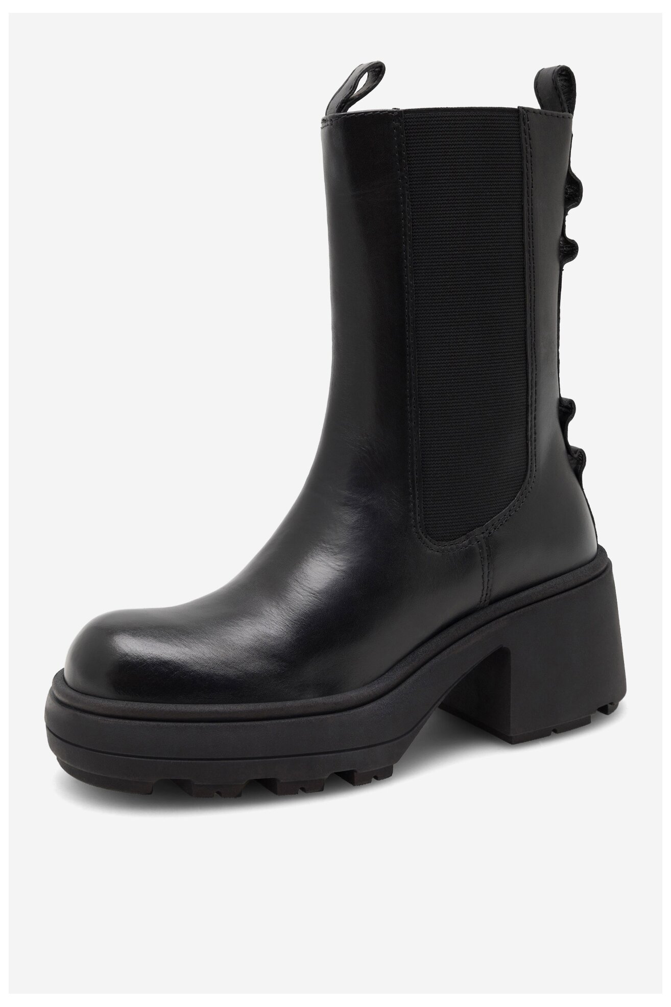 Ghete Badura TAL-02 NEGRU