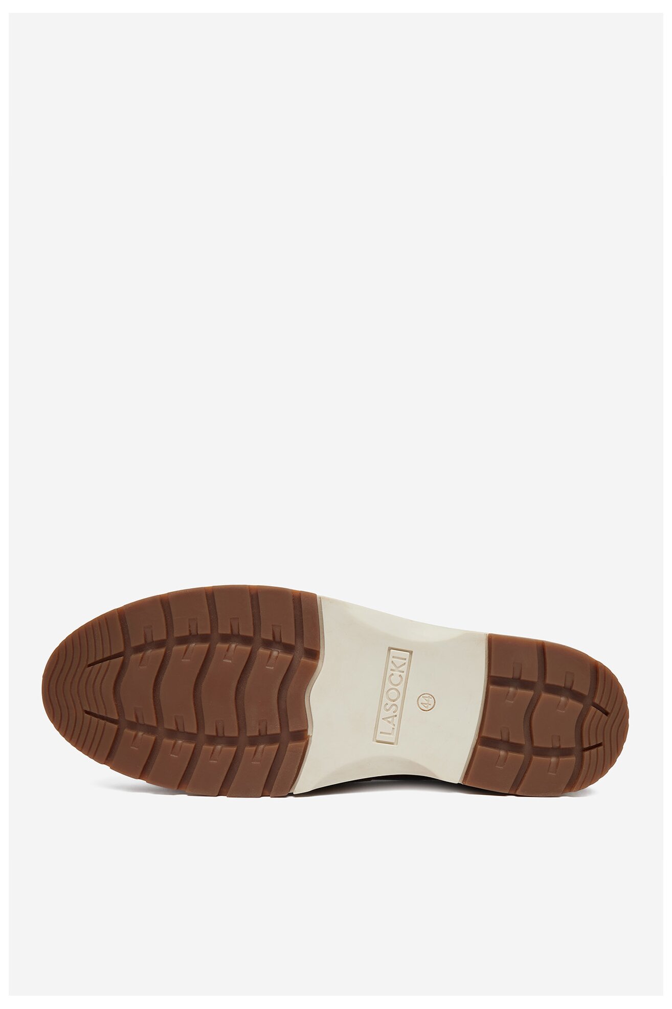 Półbuty Lasocki CEO-SINTRA-01 MI24 Camel