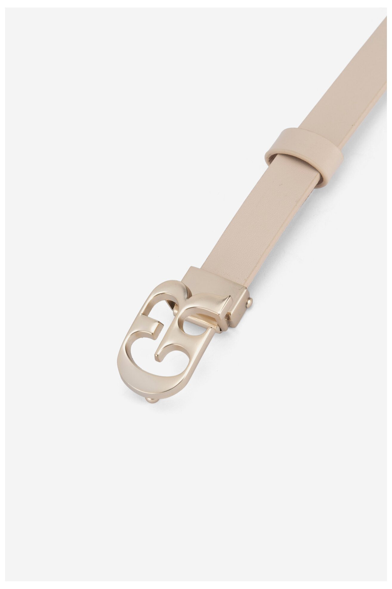 Ženski kaiš Gino Rossi BLYL23007 BEŽ