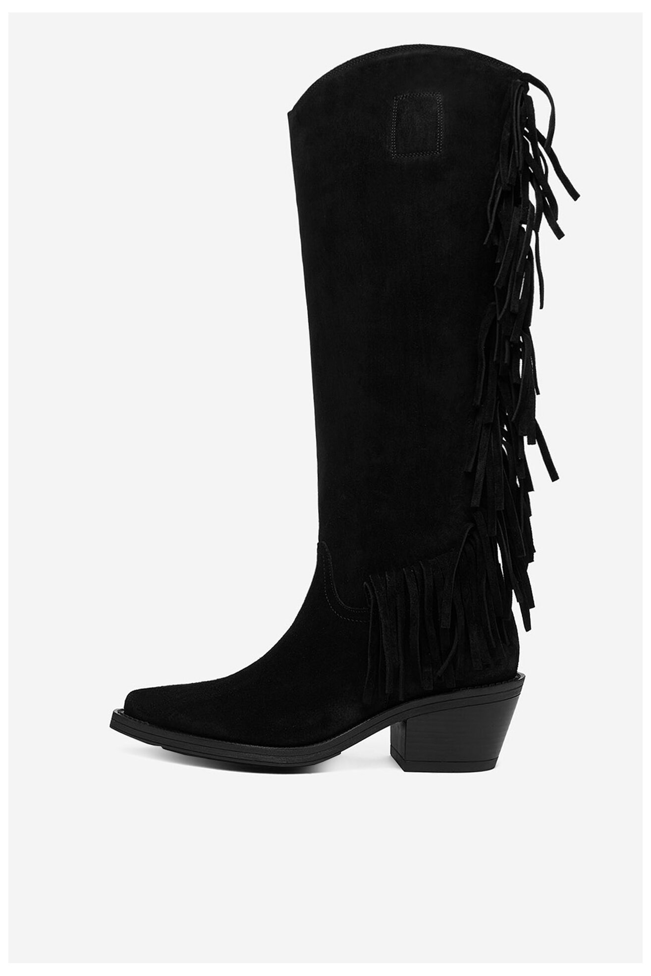 Cizme Badura EO-AZARIA-0791-25 NEGRU