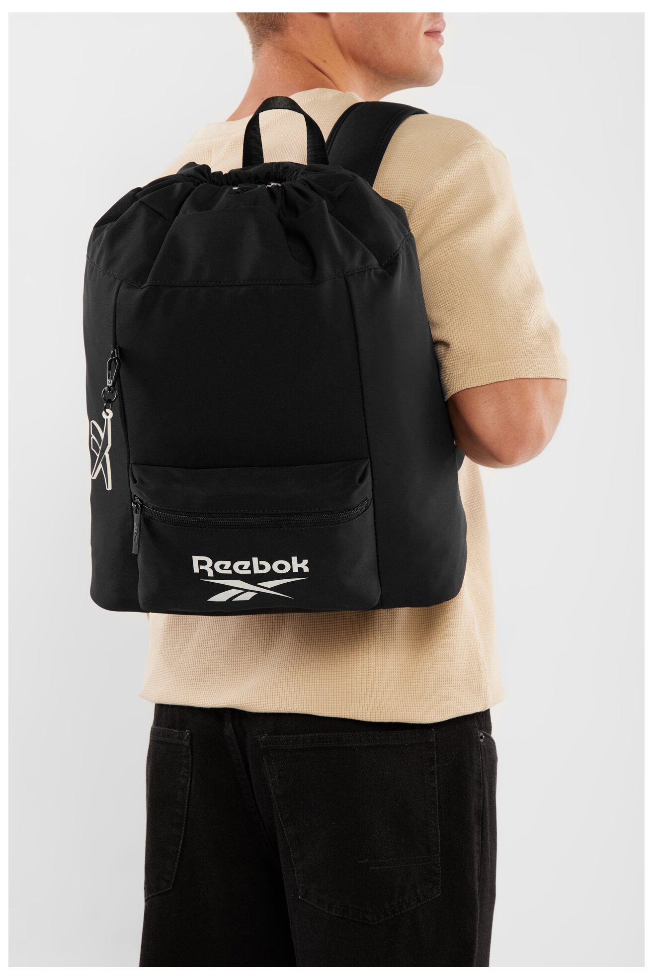 Plecak Reebok RBK-037-CCC-05 Czarny