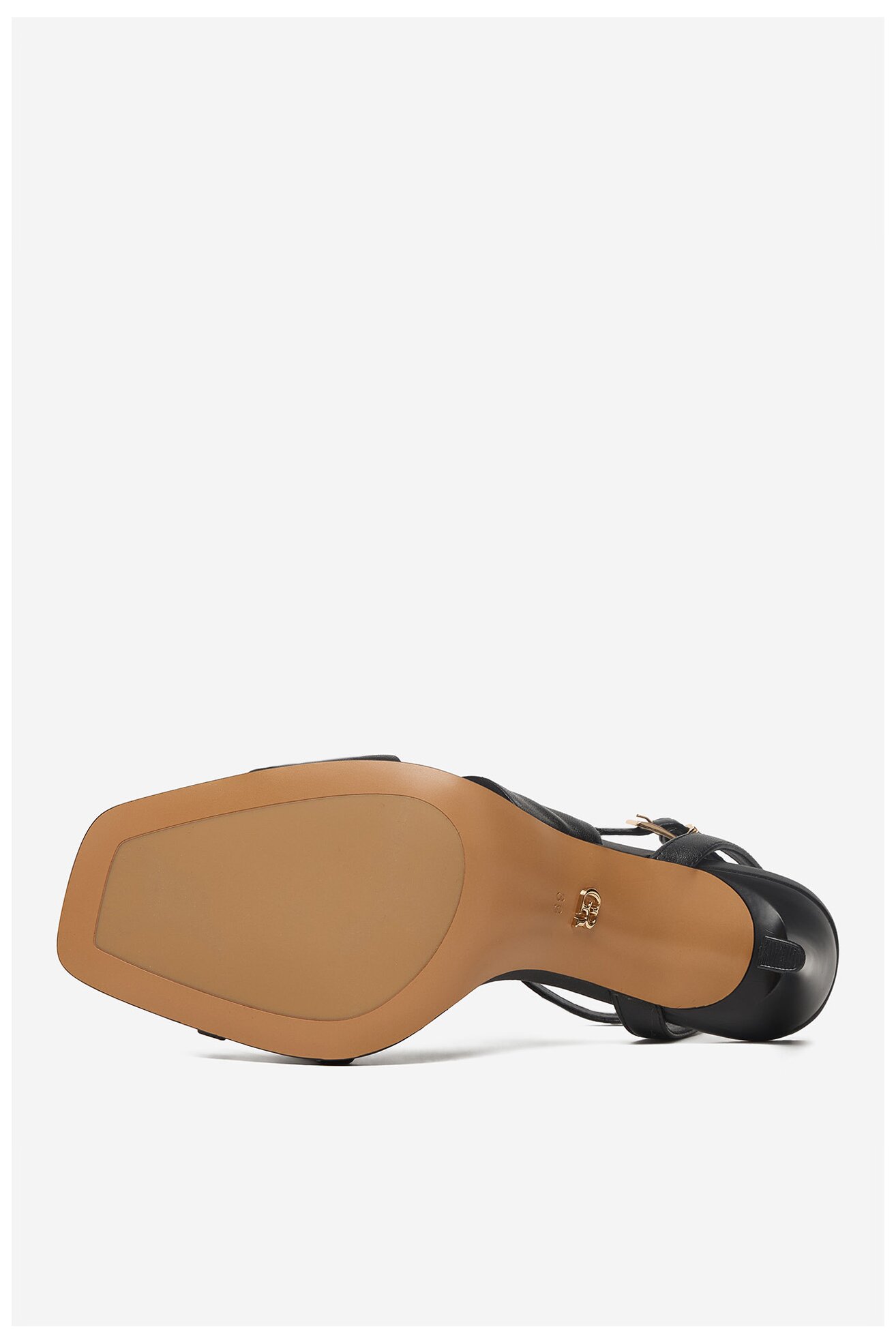 Сандалі Gino Rossi EO-LT23-310 ЧОРНИЙ