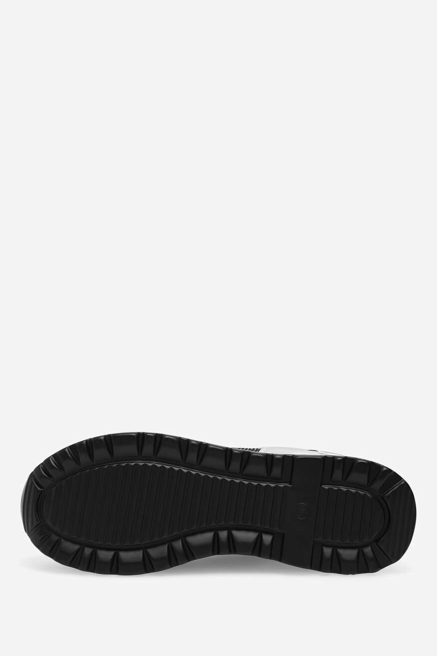 Sneakerși EVA MINGE NEGRU - 5905588475026