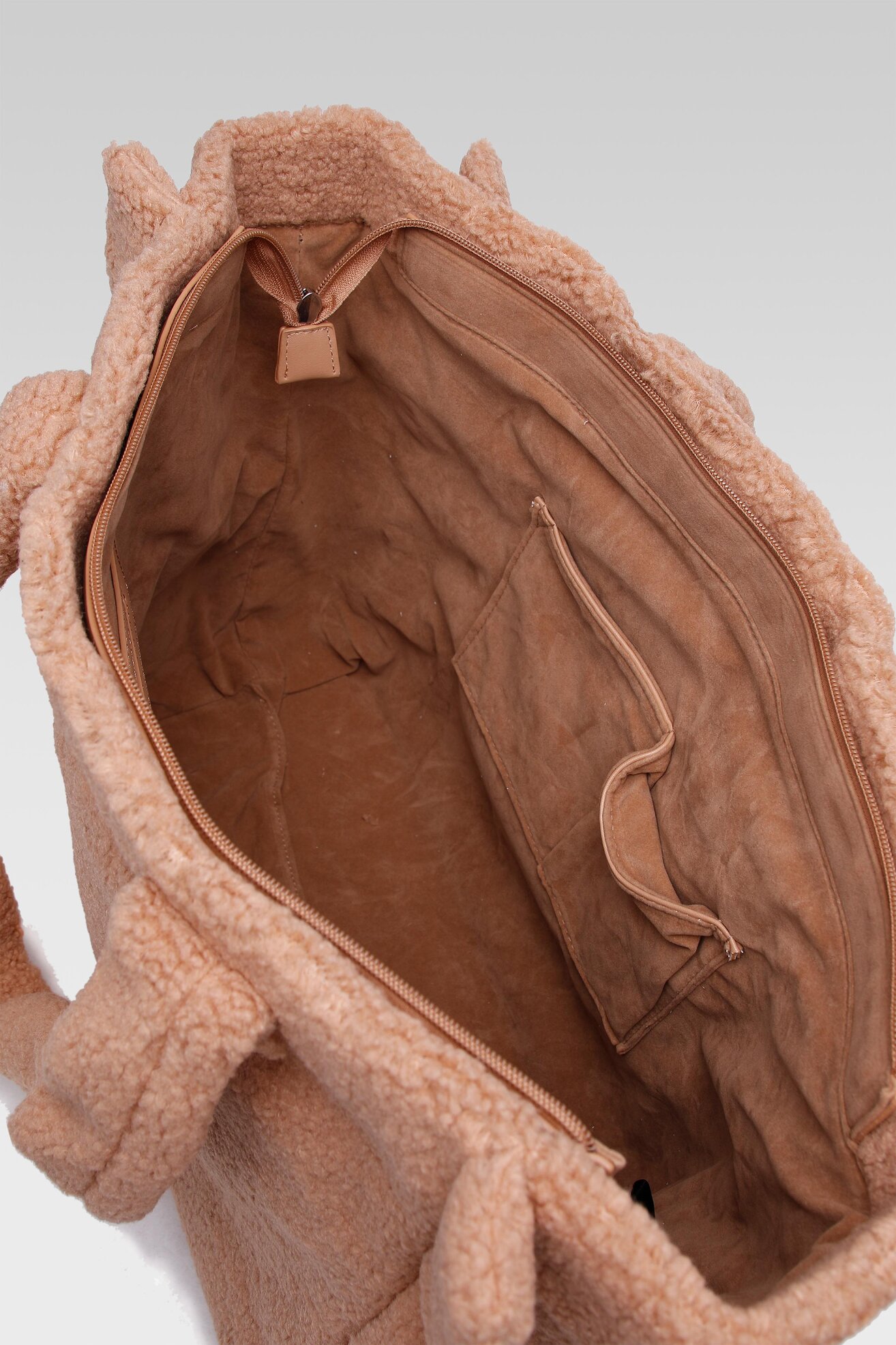 Дамска чанта Jenny Fairy RE3015 КАМЕЛ