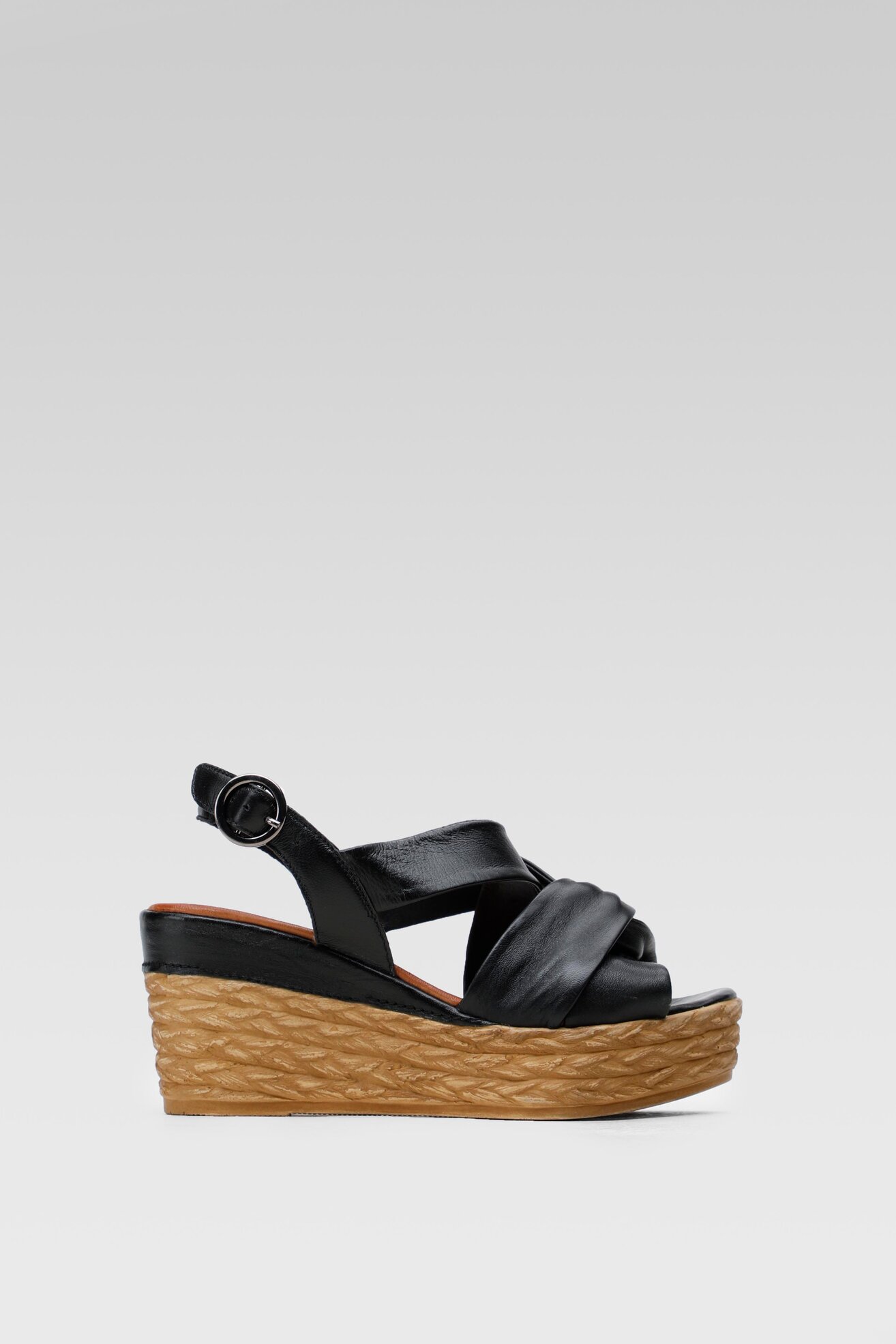 Sandale Lasocki WI16-2247-06 CRNA