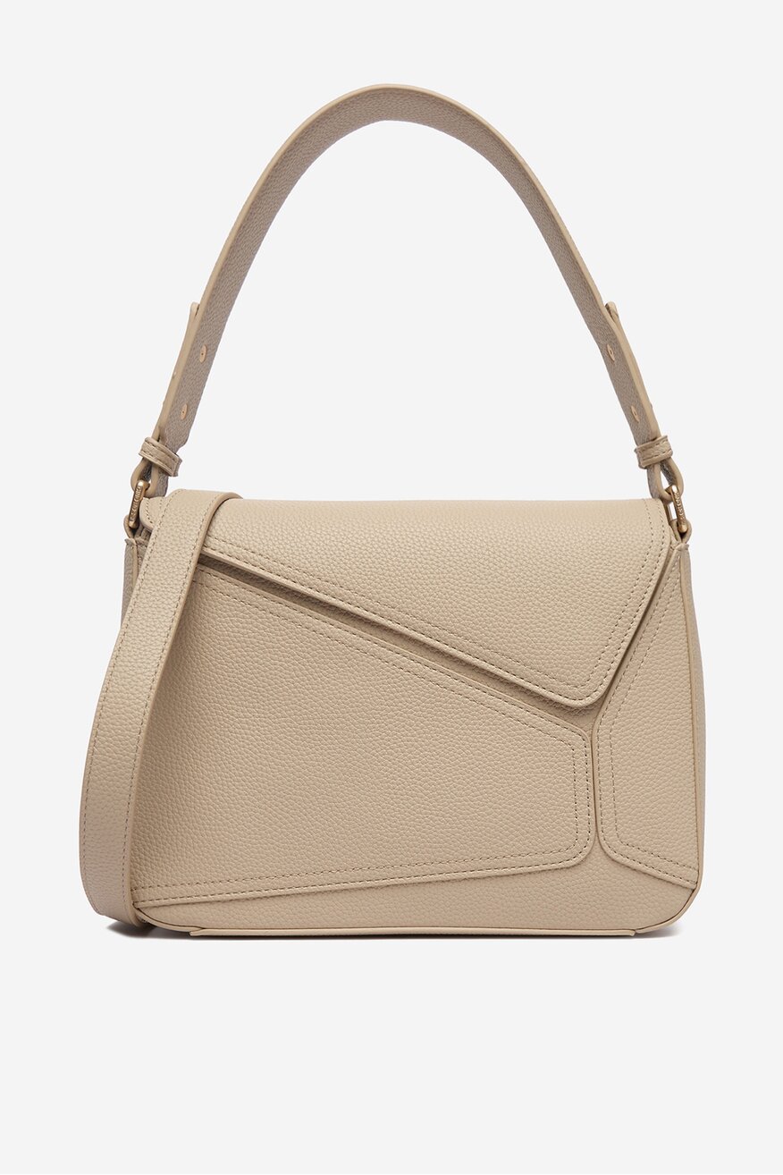 
                Сумка З Ремінцем Gino Rossi ІВОРИ - 5906751623831