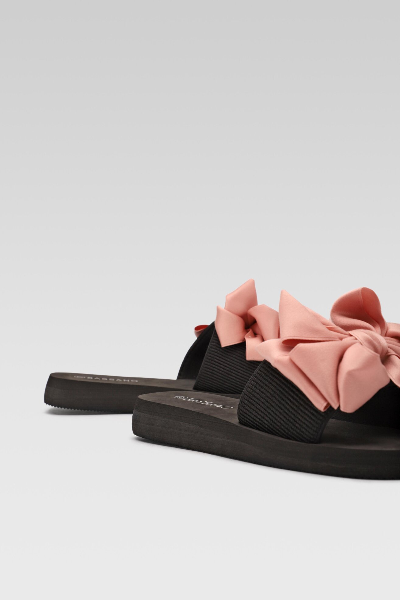 Klapki Bassano WSS20321-01 Różowy