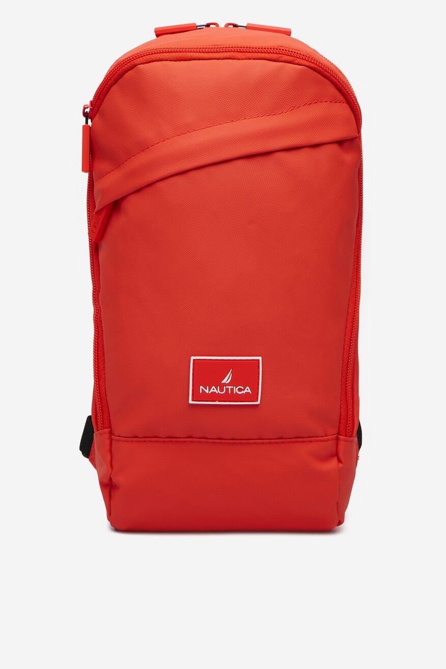 Hátizsák NAUTICA CWBEO-NTC-P-004-09 PIROS - 5906751716212