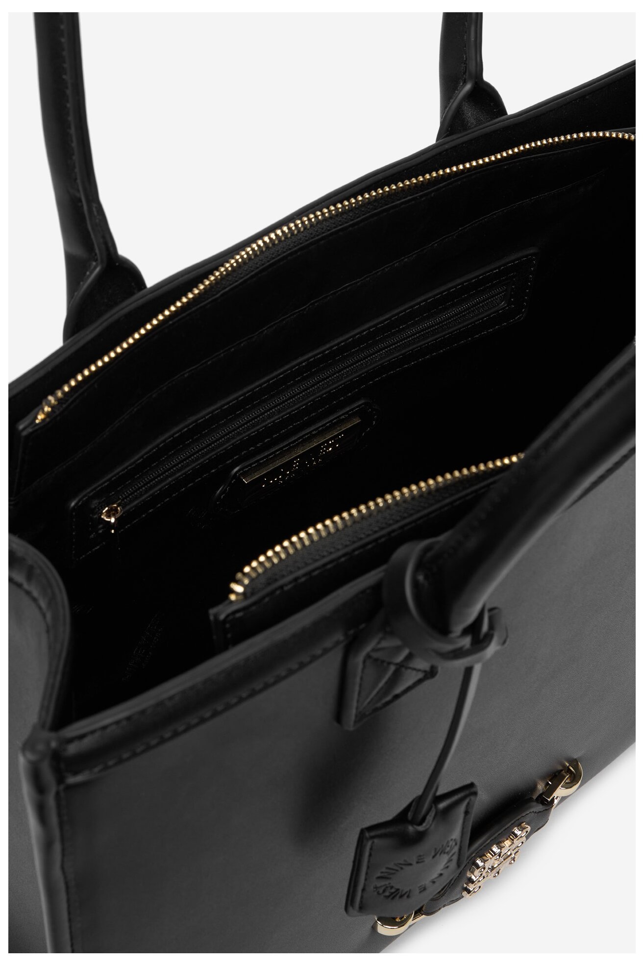 Torebka NINE WEST EO-MULBERRY GRACE-LDA8450 Czarny