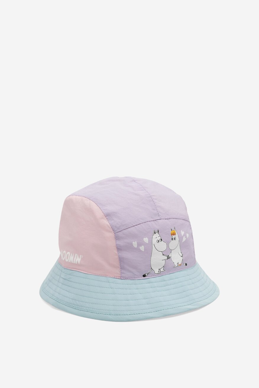 
                MOOMIN - Kapelusz pastelowy niebieski - 5904862629667