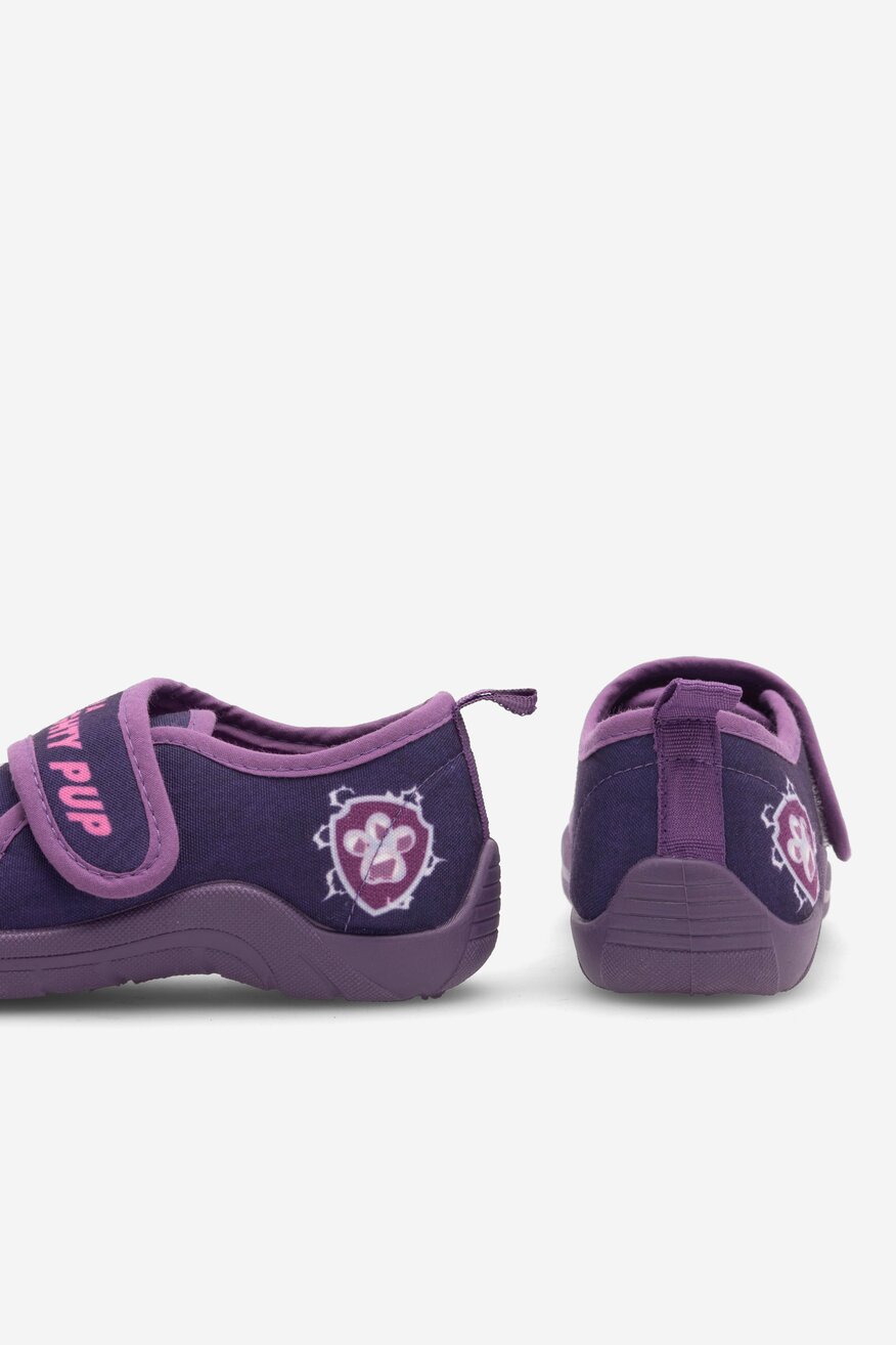 
                Paw Patrol - Kapcie na rzepy - 5904862941387