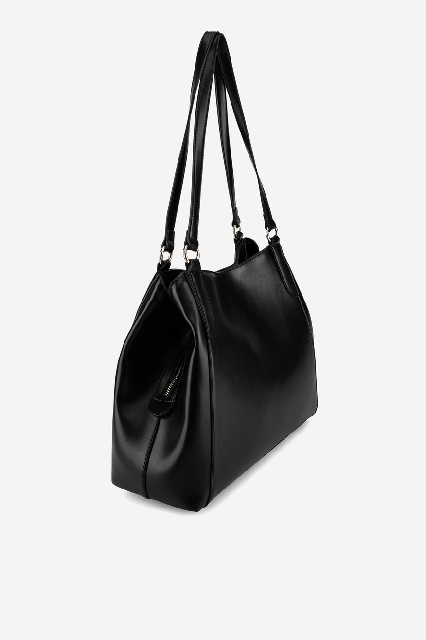 Дамска чанта Mexx ЧЕРЕН - 5903698180328