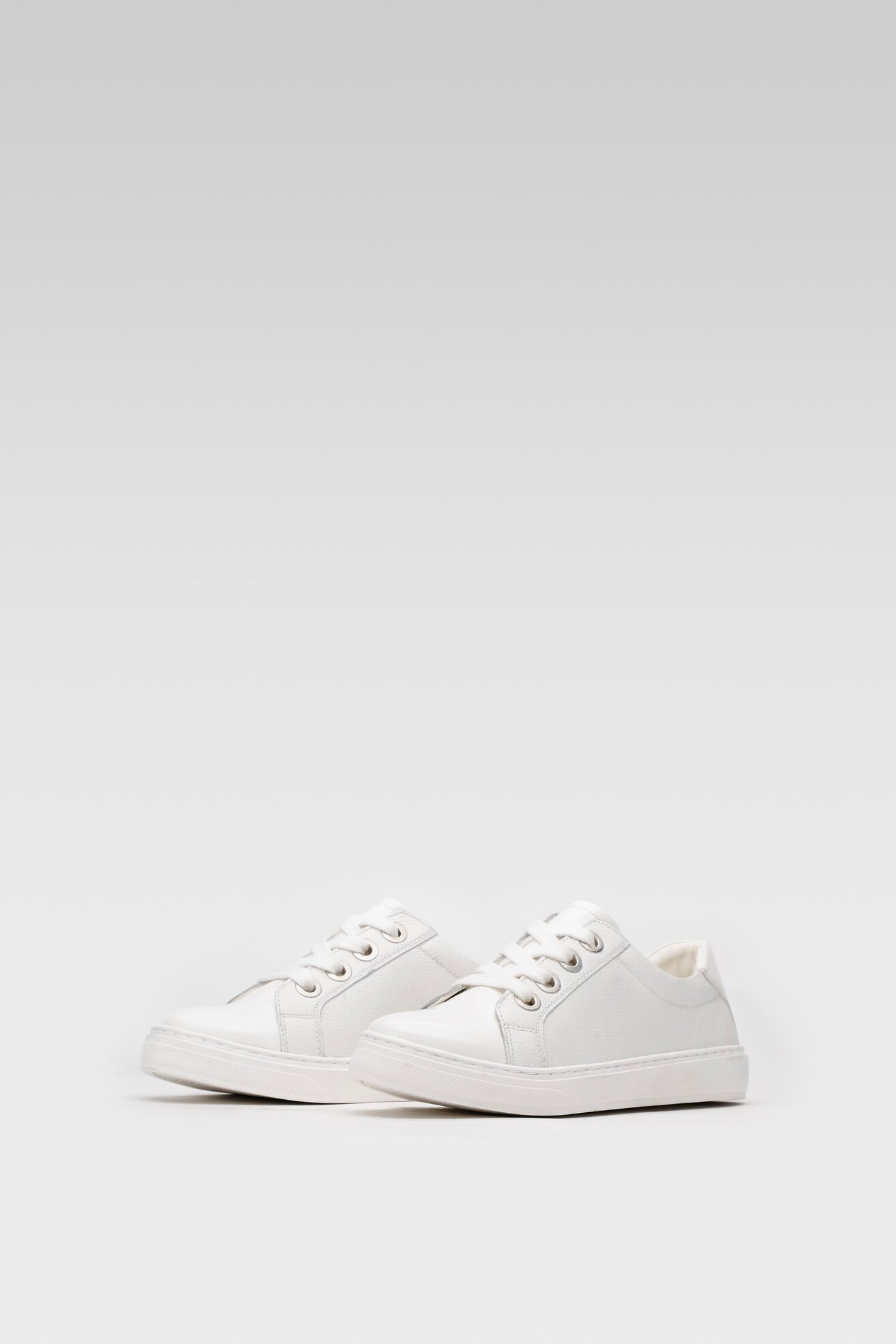 Sneakers Sarah Karen WI23-HOLLAND-01 Biały