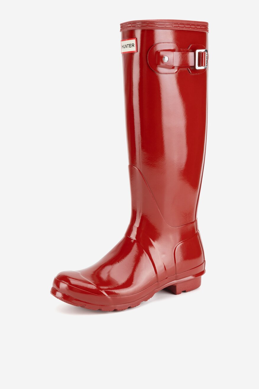 
                HUNTER - Kalosze długie - 5905588948858