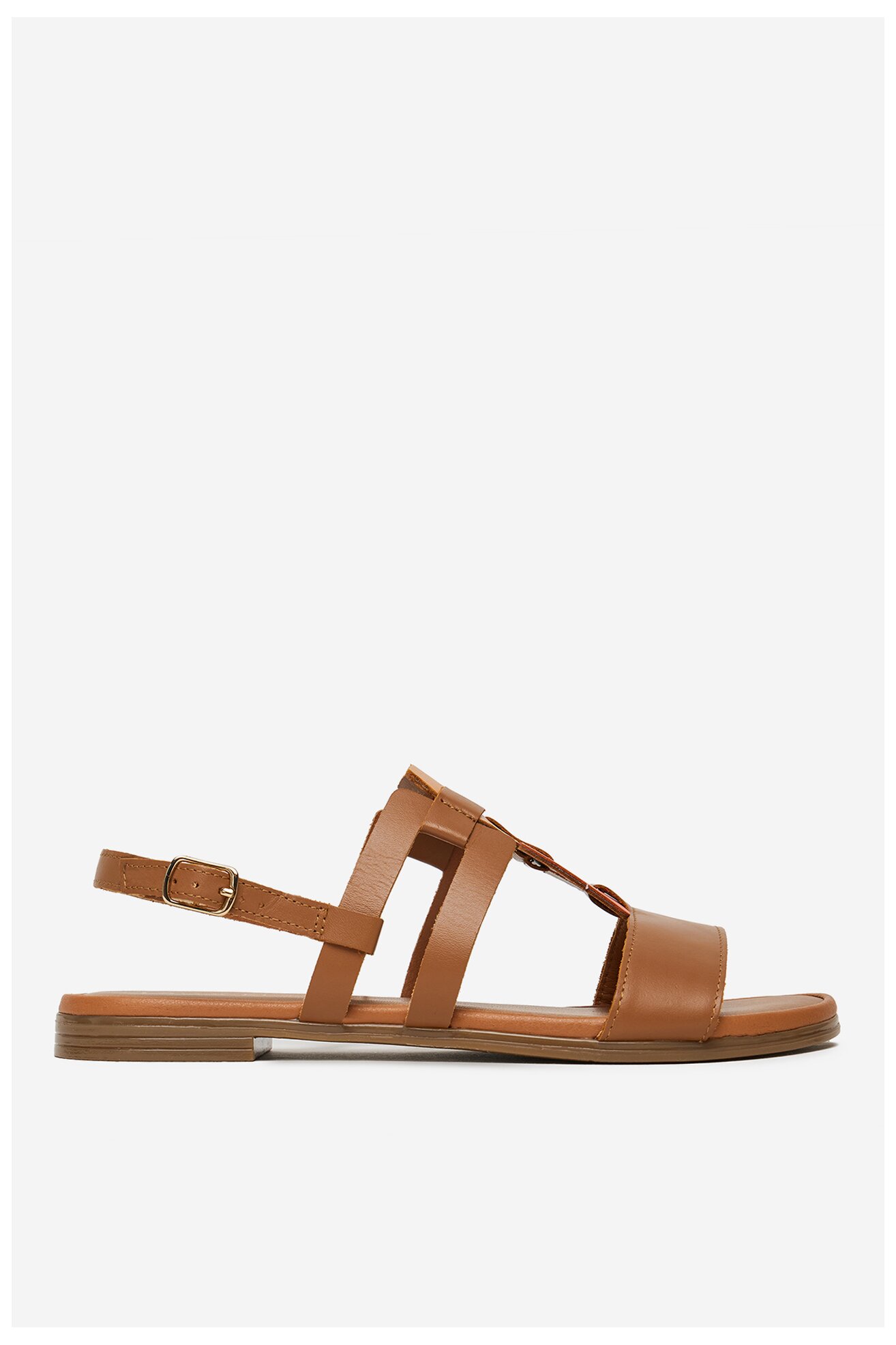 Сандали Lasocki RST-ARENA-83 КАМЕЛ