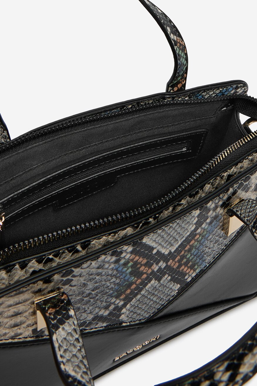 Kézitáska Lasocki FEKETE - 5906751518137