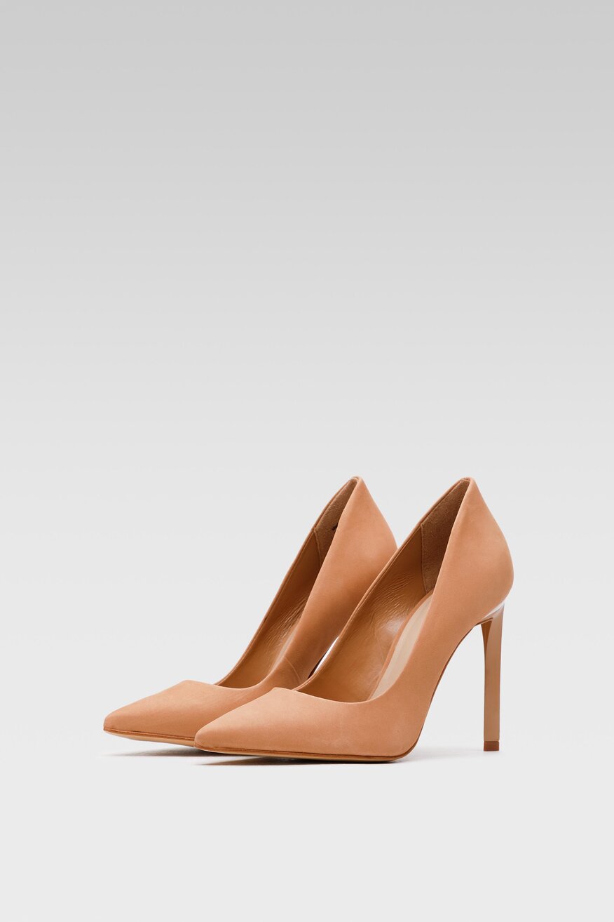 
                Aldo - Czółenka skórzane - 5904248829094