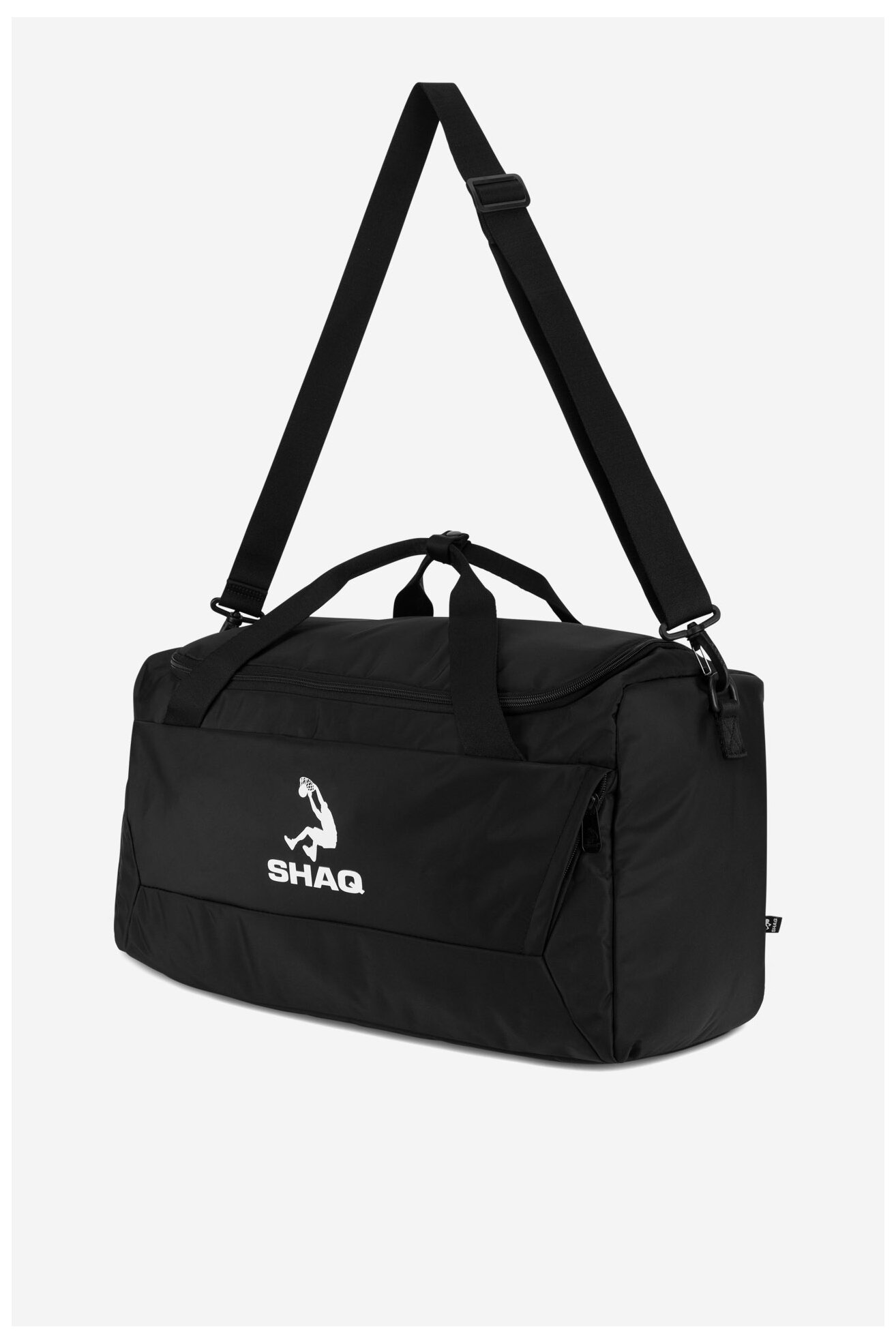 Geantă de voiaj SHAQ SHQ-K-002-CCC NEGRU