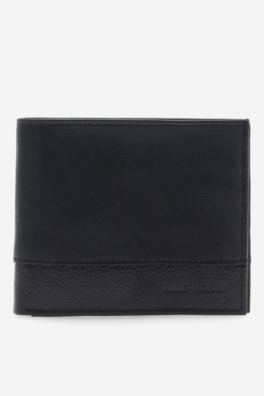 
                Gino Rossi - Duży portfel męski skórzany - 5905588110903