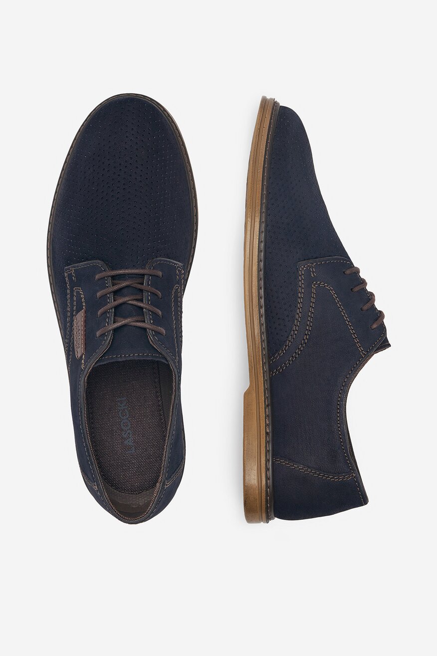 
                Половинки обувки Lasocki КОБАЛТОВО СИНЬО - 5903698590349