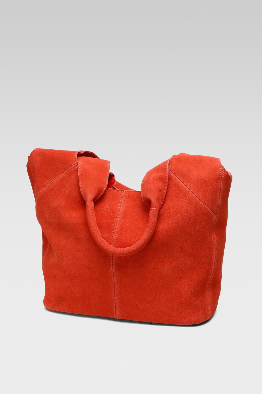 Kézitáska Lasocki NARANCSSÁRGA - 5904248271961