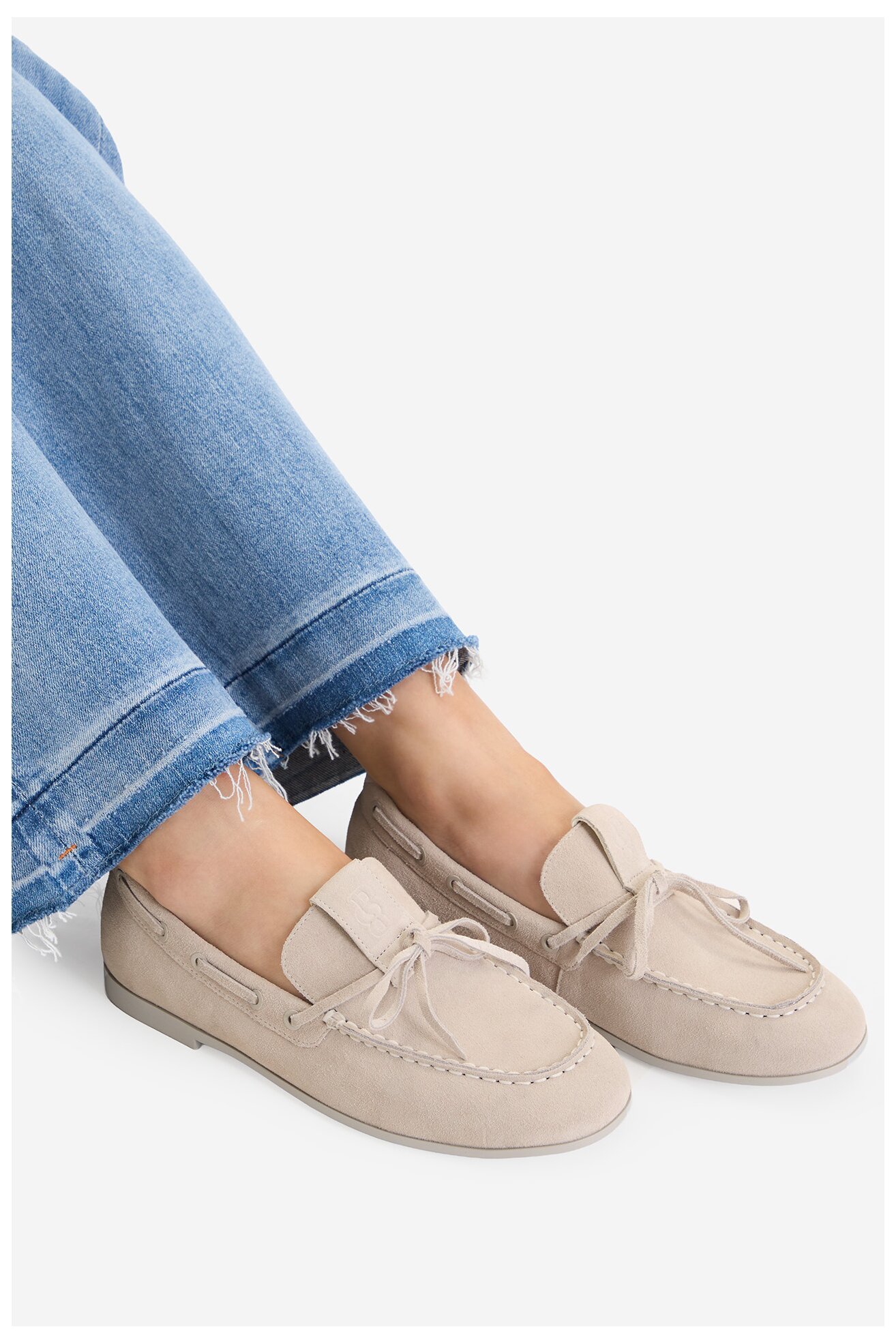 Напівчеревик Badura EO-ADLEY-LT2308 БІЛИЙ